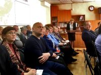 Депутаты утвердили отчёт главы города Светланы Ставицкой о работе за 2022 год