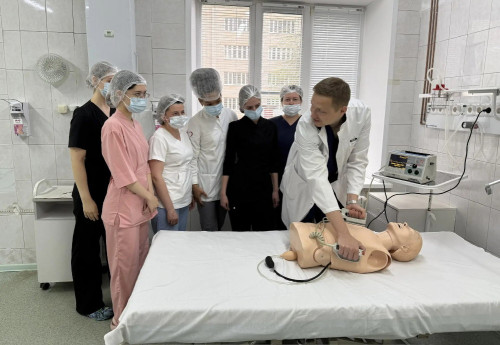 В Ярославском медицинском колледже реализуется проект «Специалист под ключ»