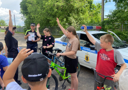 Мой друг-велосипед