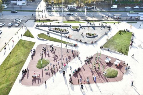 Губернатор Ярославской области Михаил Евраев: «Комплексно подходим к развитию наших городов и населенных пунктов»