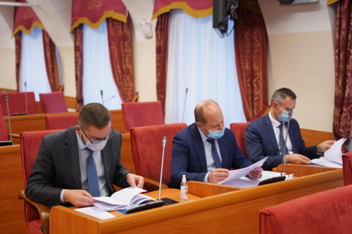 Выплаты и пособия Социального кодекса Ярославской области в следующем году будут проиндексированы на 5,9%