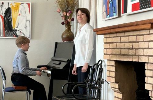 Весенний настрой на встречу с прекрасным!