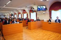 Михаил Боровицкий: «Выборное законодательство позволит в полной мере реализовать свои права и возможности, как политическим партиям, так и избирателям»