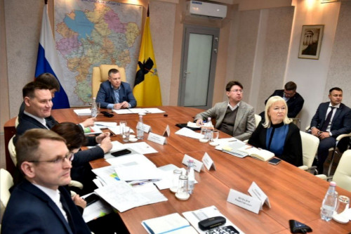 В Ярославской области продолжается работа по увеличению налоговых поступлений в региональный бюджет