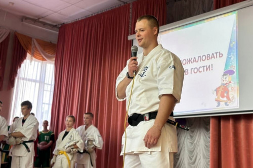 &quot;Витязи&quot; побывали в гостях у студентов Угличского индустриально-педагогического колледжа