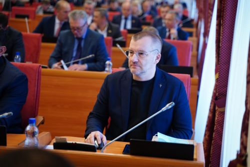 Василий Бобков: «Сотрудники органов внутренних дел должны понимать, что у них есть серьезные социальные гарантии и финансовая поддержка»