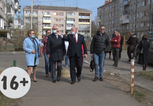 Выездное заседание комитета Думы ЯО по бюджету, финансам и налоговой политике