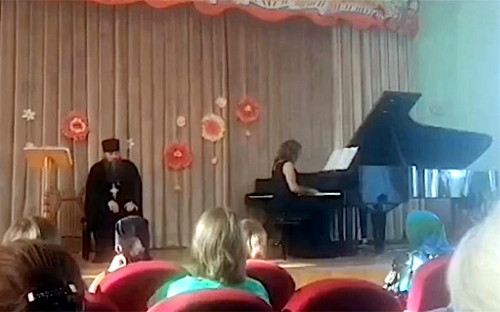 В Угличе состоялся концерт в память о жертвах сталинских репрессий