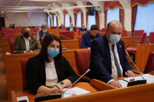 В Ярославской области будет продлено действие пониженных налоговых ставок для предпринимателей