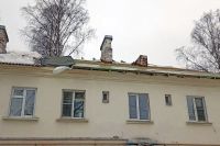 Крыши 86 многоквартирных домов в Ярославской области капитально отремонтированы в 2022 году
