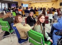 Студентки УИПК приняли участие в проекте РУДН «Акселератор -0 + 500»