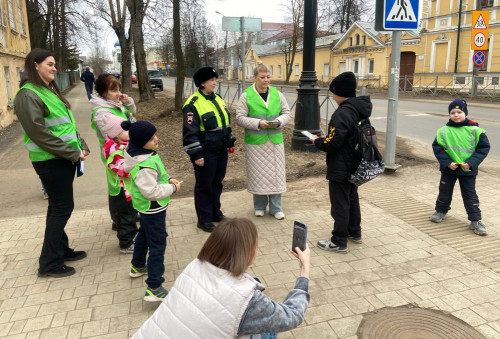 Родительский патруль