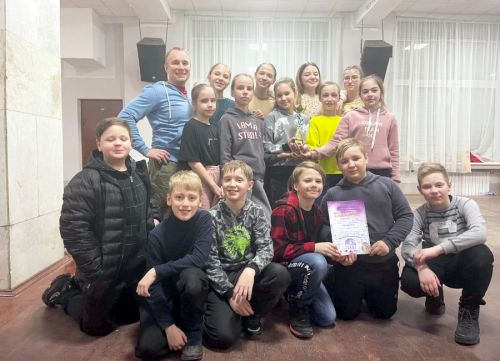 «Конфетти», с победой!