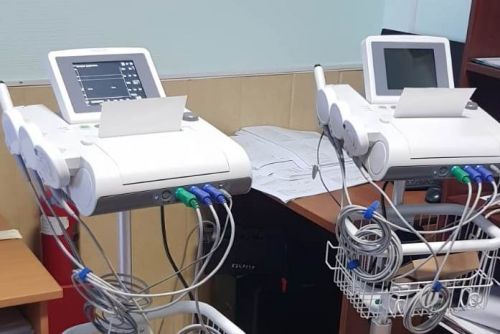 Современное медицинское оборудование поступает в женские консультации региона