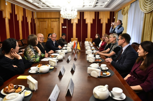 Лауреаты международных конкурсов представят уникальную концертную программу в Ярославле