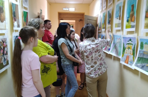 Итоги работы