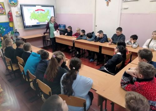 Уроки на Станции юннатов