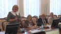 Заседание Общественной Палаты