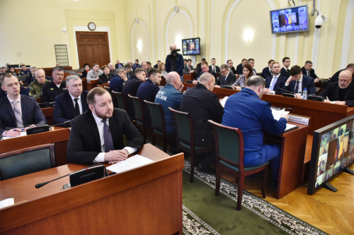 Меры антитеррористической защищенности на предприятиях Ярославской области будут усилены