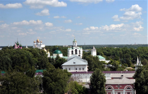 Храмы Ярославской области помогут восстанавливать участники проекта «Спаси и сохрани»