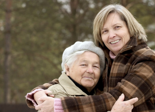 Приемная семья для пожилых граждан и инвалидов