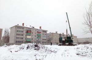 ​​Строительство школы в Угличе выходит на новый этап