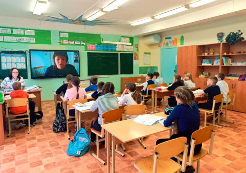 Единый день БДД