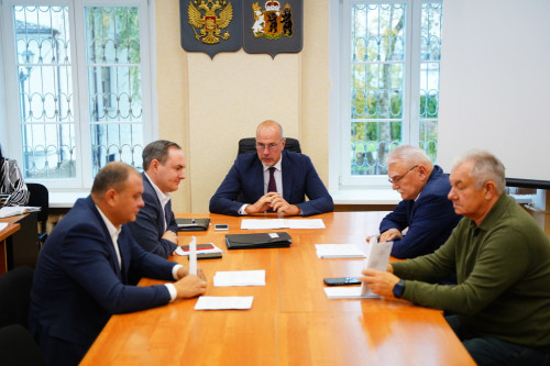 Областные депутаты рассмотрели изменения в региональные законы, касающиеся выборов