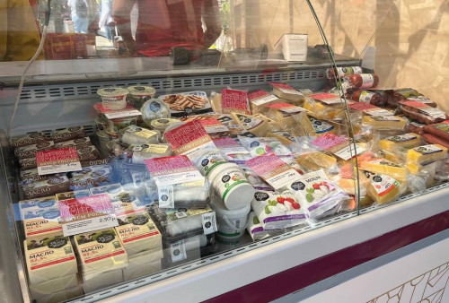 Компания "Агриволга" на гастрофестивале «Вкусы России»