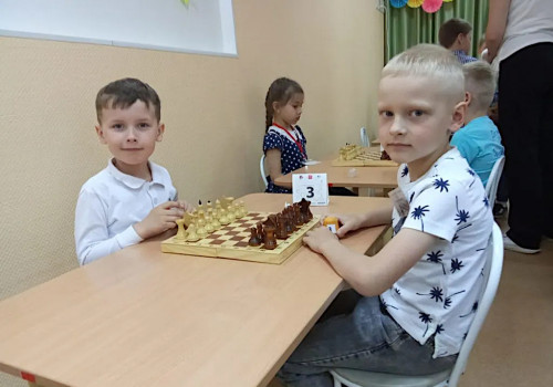 Межрегиональный турнир «Золотая лихорадка» по интеллектуальным играм (шахматы)