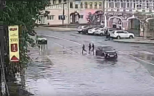 ДТП с пострадавшим ребенком