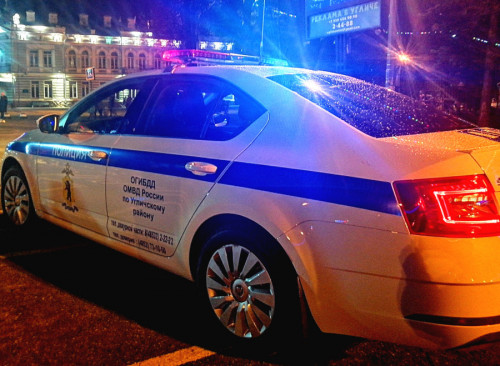 В выходные дни Госавтоинспекция проведёт рейды под условным названием «Бахус»