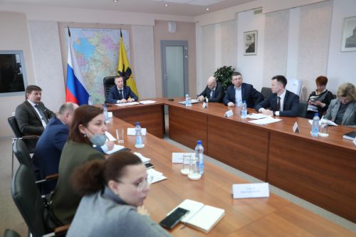 ​Подрядчиков по реализации проекта «Наши дворы» выберут к 1 мая