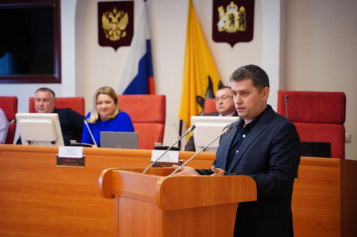 Областные депутаты рассмотрели исполнение региональных программ по развитию водоснабжения и газификации