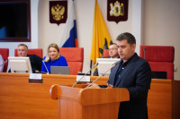 Областные депутаты рассмотрели исполнение региональных программ по развитию водоснабжения и газификации