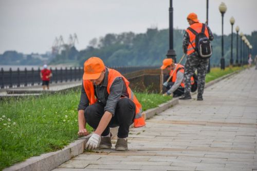 Подростки могут найти временную работу в летний период