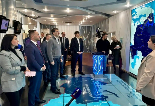 Надёжность и развитие: Игорь Щёголев и Михаил Евраев проинспектировали Угличскую ГЭС