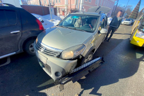 ДТП в Угличском округе