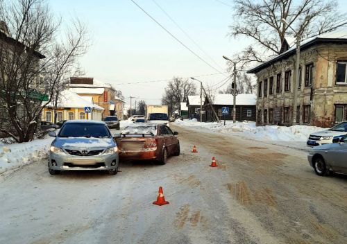 Госавтоинспекция ищет очевидцев ДТП