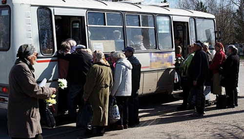 На Пасху и Радоницу будут организованы дополнительные маршруты