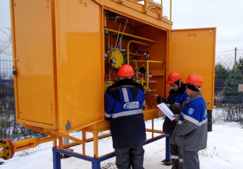 Подключение домов к газовым сетям началось еще в двух деревнях Ярославской области