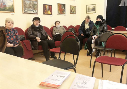 ​Жителям области помогают разобраться в вопросах ЖКХ в рамках губернаторского проекта «Ярославский управдом»