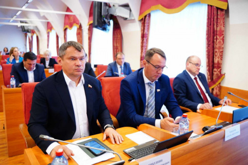 Депутаты утвердили составы профильных думских комитетов