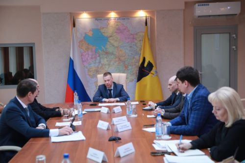 Михаил Евраев поддержал инициативу «Единой России» о проведении в регионе генеральной уборки