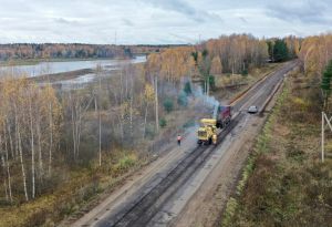 Дорогу Новое село – Мышкин планируют полностью отремонтировать уже в этом году