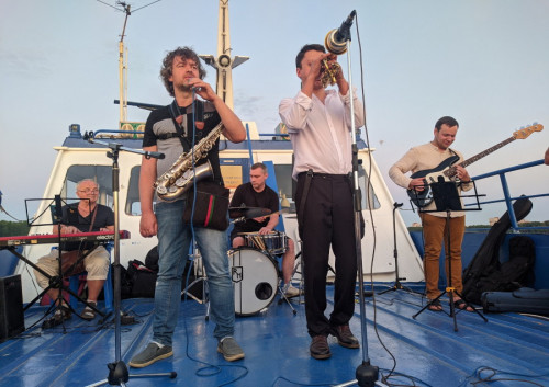 ​Фестиваль «Джаз на родном языке» пройдет в Рыбинске под открытым небом