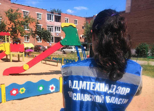 Противодействие вандализму в Ярославской области будет усилено