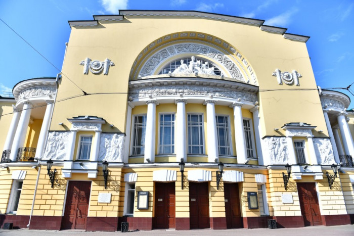 Бесплатные спектакли можно будет посмотреть в Ярославле во время Театральной недели
