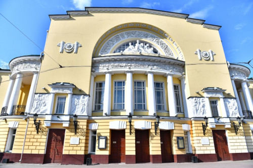 Бесплатные спектакли можно будет посмотреть в Ярославле во время Театральной недели