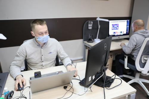 Михаил Евраев: «Обращения жителей в соцсетях будем рассматривать на заседаниях Правительства»